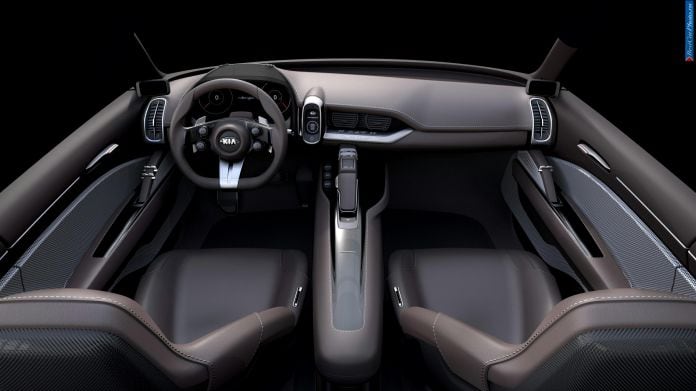 2015 Kia Novo Concept - фотография 11 из 11