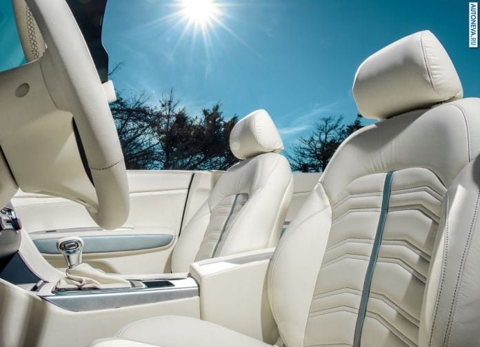 2015 Kia Optima Roadster A1A Concept - фотография 7 из 11