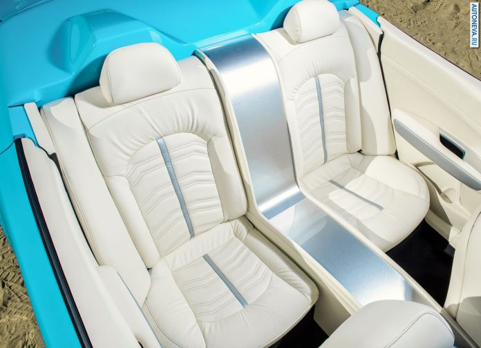 2015 Kia Optima Roadster A1A Concept - фотография 8 из 11