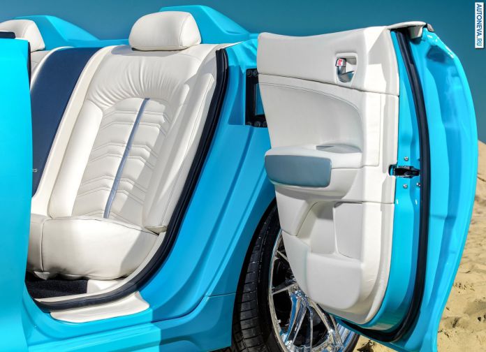 2015 Kia Optima Roadster A1A Concept - фотография 9 из 11