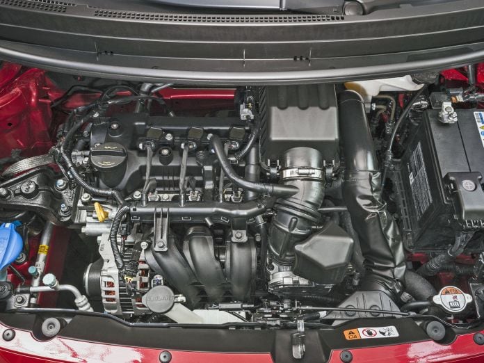 2015 Kia Picanto Hatchback 5D - фотография 30 из 30