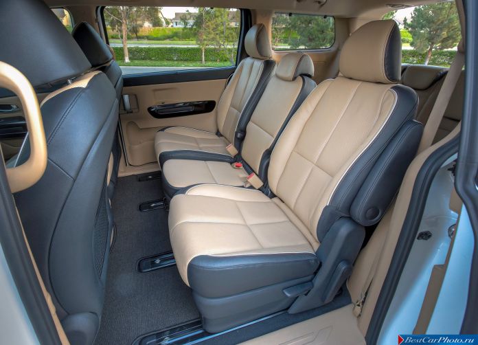 2015 Kia Sedona - фотография 19 из 30