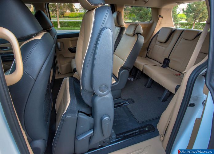 2015 Kia Sedona - фотография 20 из 30