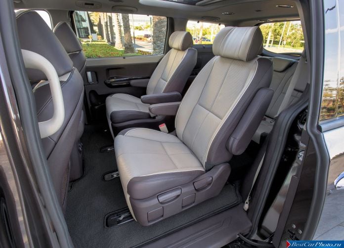 2015 Kia Sedona - фотография 21 из 30