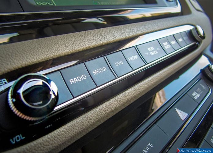 2015 Kia Sedona - фотография 24 из 30