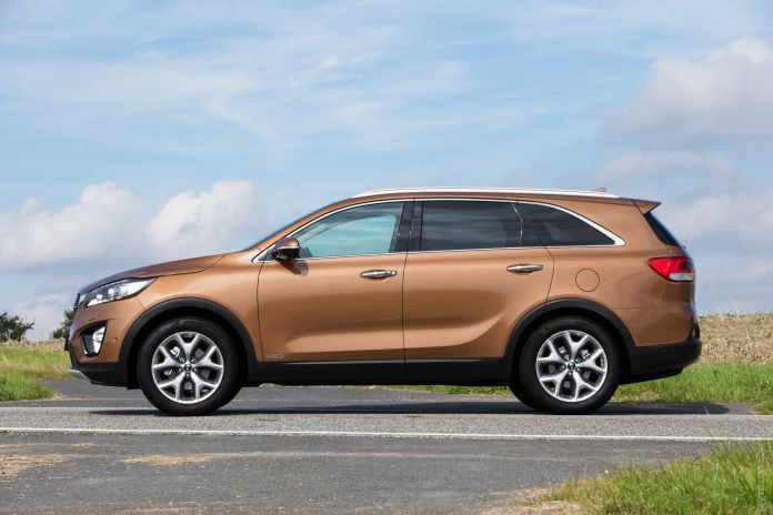 2015 Kia Sorento - фотография 5 из 69