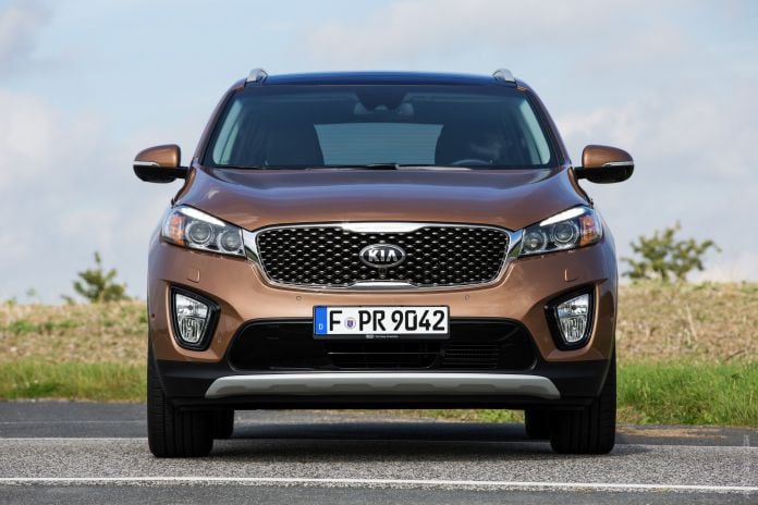 2015 Kia Sorento - фотография 6 из 69