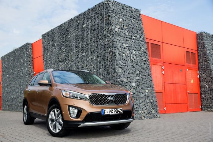 2015 Kia Sorento - фотография 11 из 69