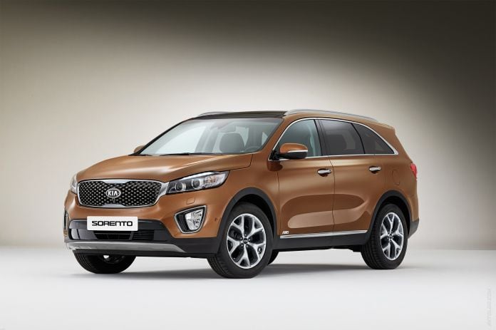 2015 Kia Sorento - фотография 26 из 69
