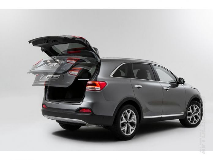 2015 Kia Sorento - фотография 31 из 69