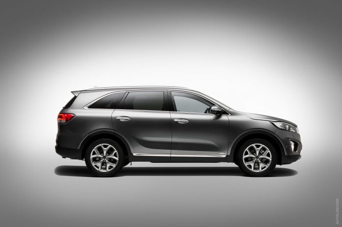 2015 Kia Sorento - фотография 32 из 69
