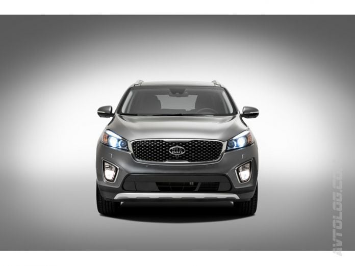 2015 Kia Sorento - фотография 33 из 69