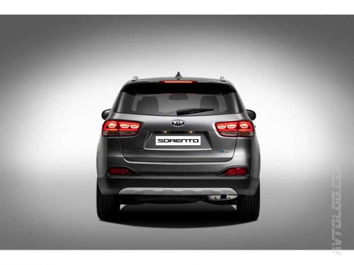 2015 Kia Sorento - фотография 34 из 69