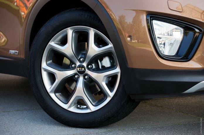 2015 Kia Sorento - фотография 41 из 69