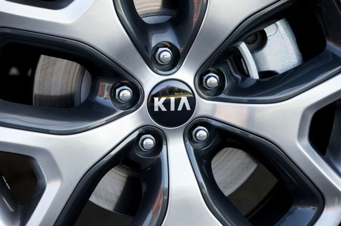 2015 Kia Sorento - фотография 42 из 69