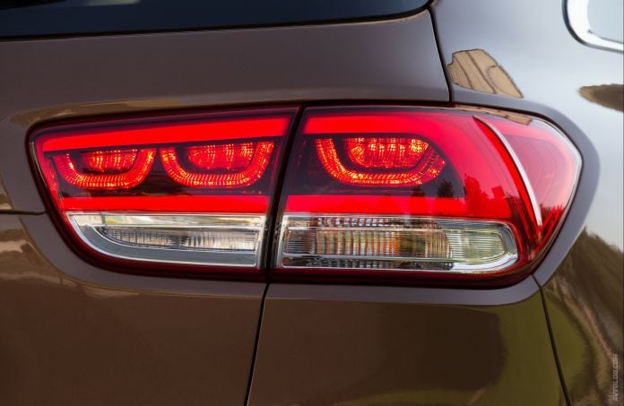 2015 Kia Sorento - фотография 43 из 69