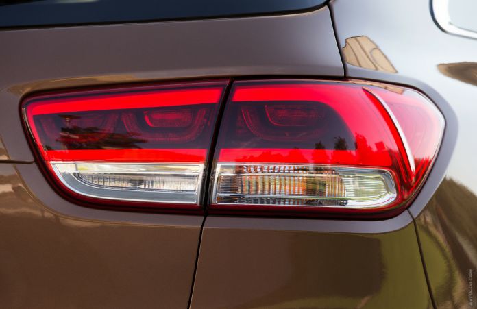 2015 Kia Sorento - фотография 44 из 69