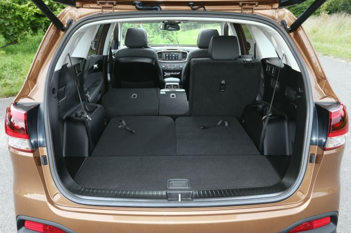 2015 Kia Sorento - фотография 48 из 69