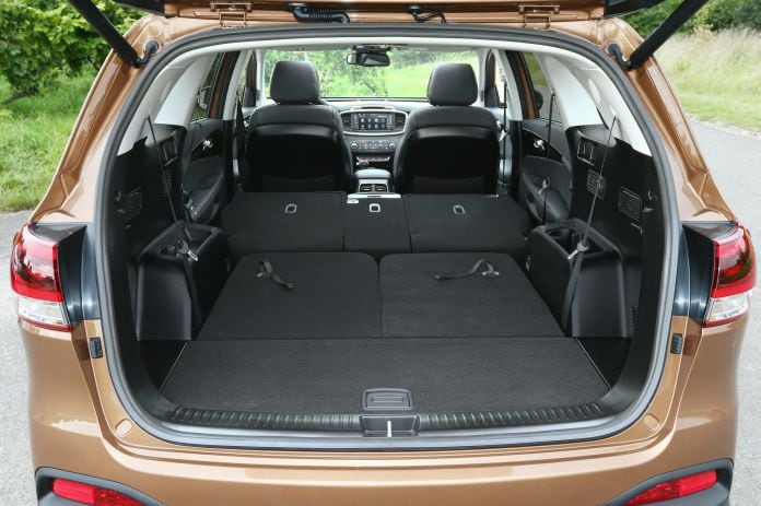 2015 Kia Sorento - фотография 49 из 69