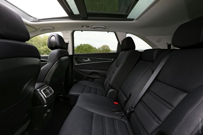 2015 Kia Sorento - фотография 53 из 69