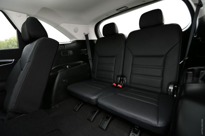 2015 Kia Sorento - фотография 54 из 69