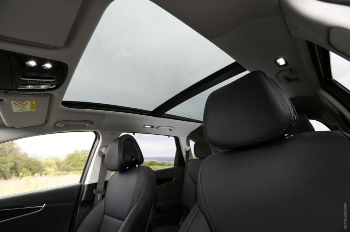 2015 Kia Sorento - фотография 55 из 69
