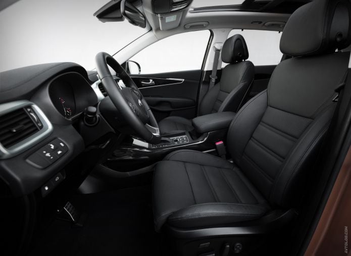 2015 Kia Sorento - фотография 56 из 69