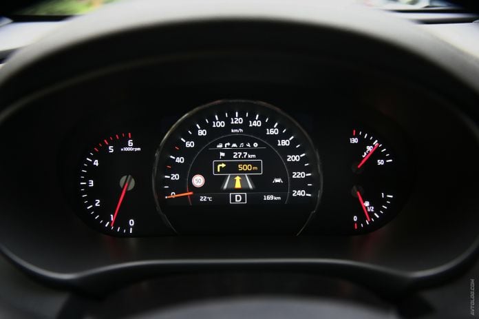 2015 Kia Sorento - фотография 59 из 69