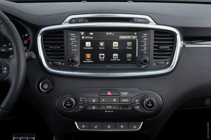 2015 Kia Sorento - фотография 62 из 69