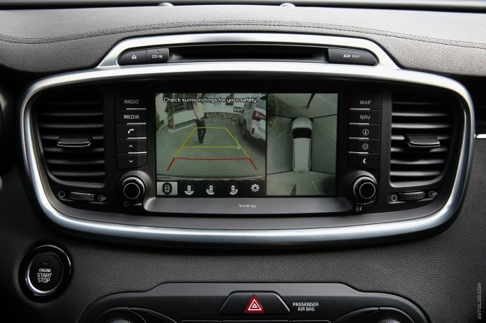 2015 Kia Sorento - фотография 63 из 69