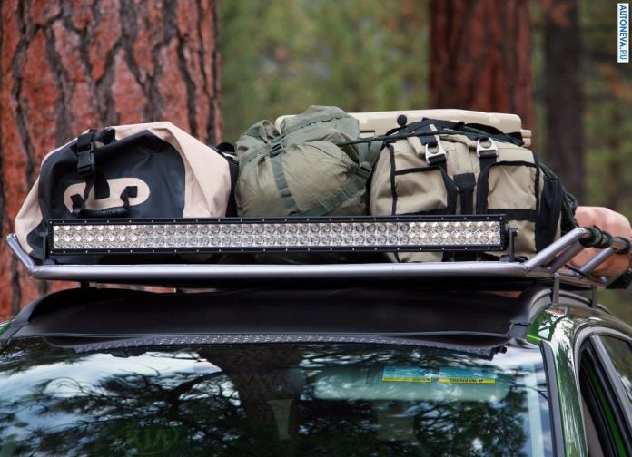 2015 Kia Sorento Pacwest Adventure Concept - фотография 13 из 15