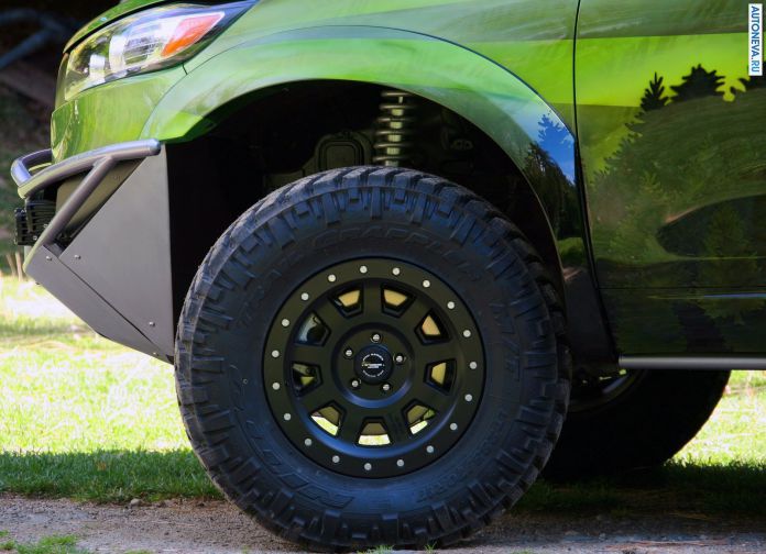 2015 Kia Sorento Pacwest Adventure Concept - фотография 15 из 15