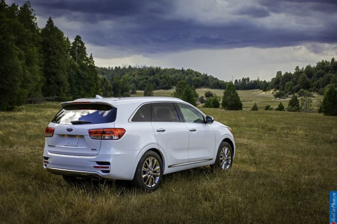 2015 Kia Sorento US-Version - фотография 7 из 12