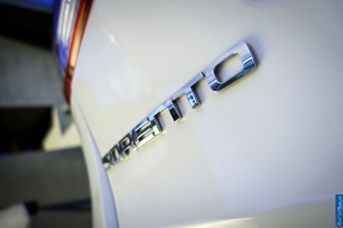 2015 Kia Sorento US-Version - фотография 8 из 12