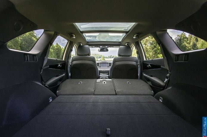 2015 Kia Sorento US-Version - фотография 11 из 12