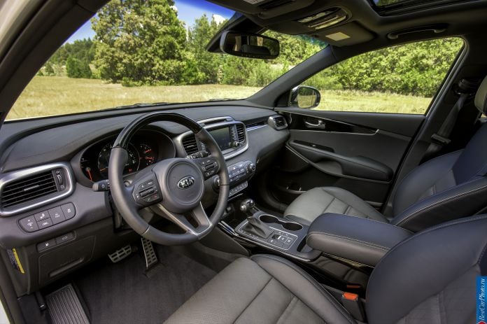 2015 Kia Sorento US-Version - фотография 12 из 12