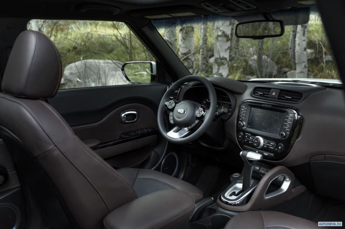 2015 Kia Trailster Concept - фотография 15 из 16
