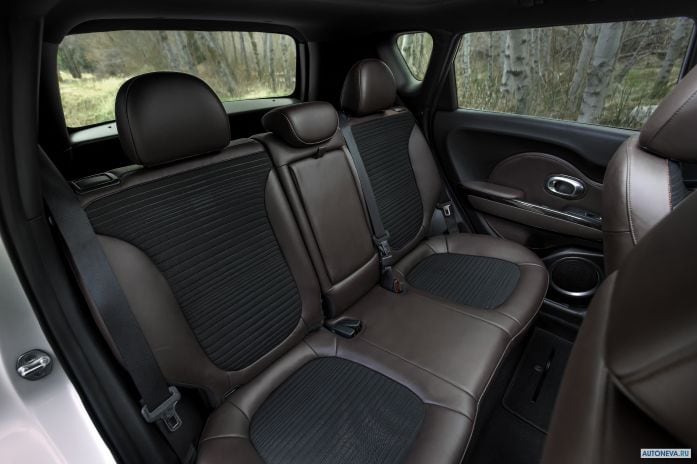 2015 Kia Trailster Concept - фотография 16 из 16