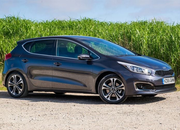 2016 Kia Ceed - фотография 4 из 54