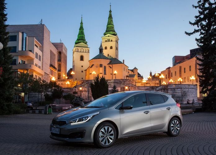 2016 Kia Ceed - фотография 5 из 54