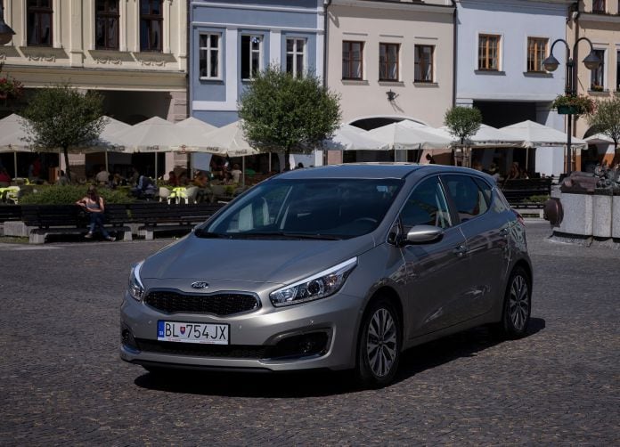 2016 Kia Ceed - фотография 6 из 54