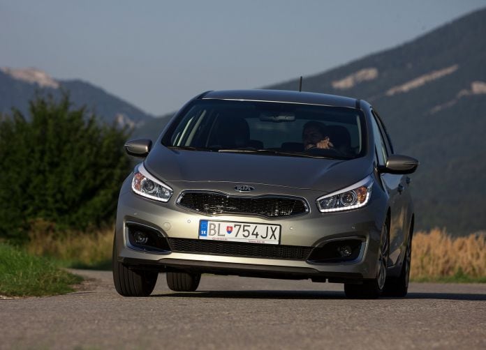 2016 Kia Ceed - фотография 7 из 54