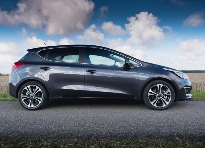 2016 Kia Ceed - фотография 14 из 54