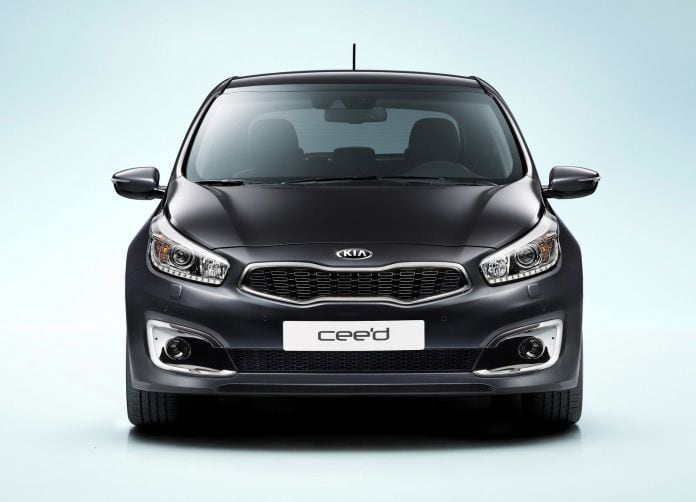 2016 Kia Ceed - фотография 25 из 54