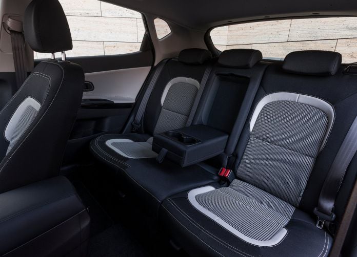 2016 Kia Ceed - фотография 30 из 54