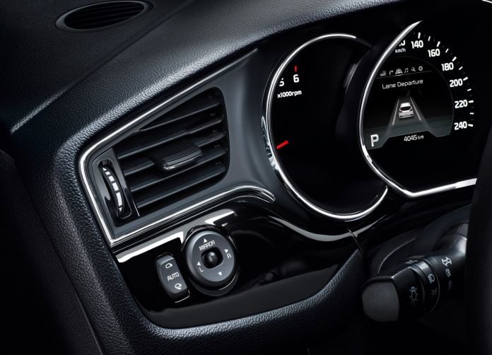 2016 Kia Ceed - фотография 33 из 54