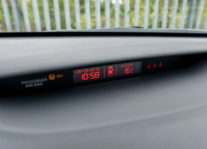 2016 Kia Ceed - фотография 38 из 54