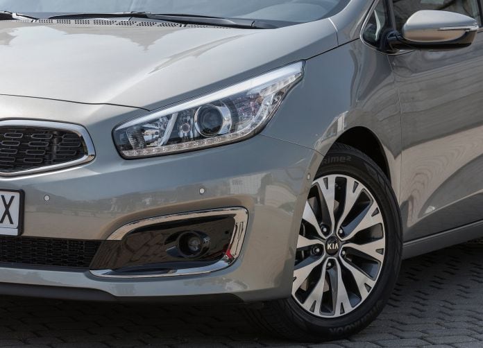 2016 Kia Ceed - фотография 42 из 54