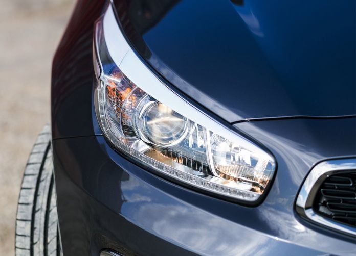 2016 Kia Ceed - фотография 43 из 54