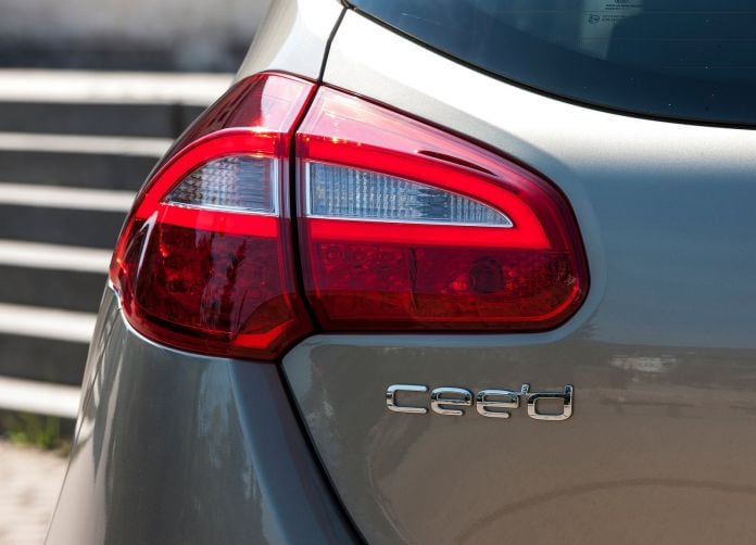 2016 Kia Ceed - фотография 45 из 54